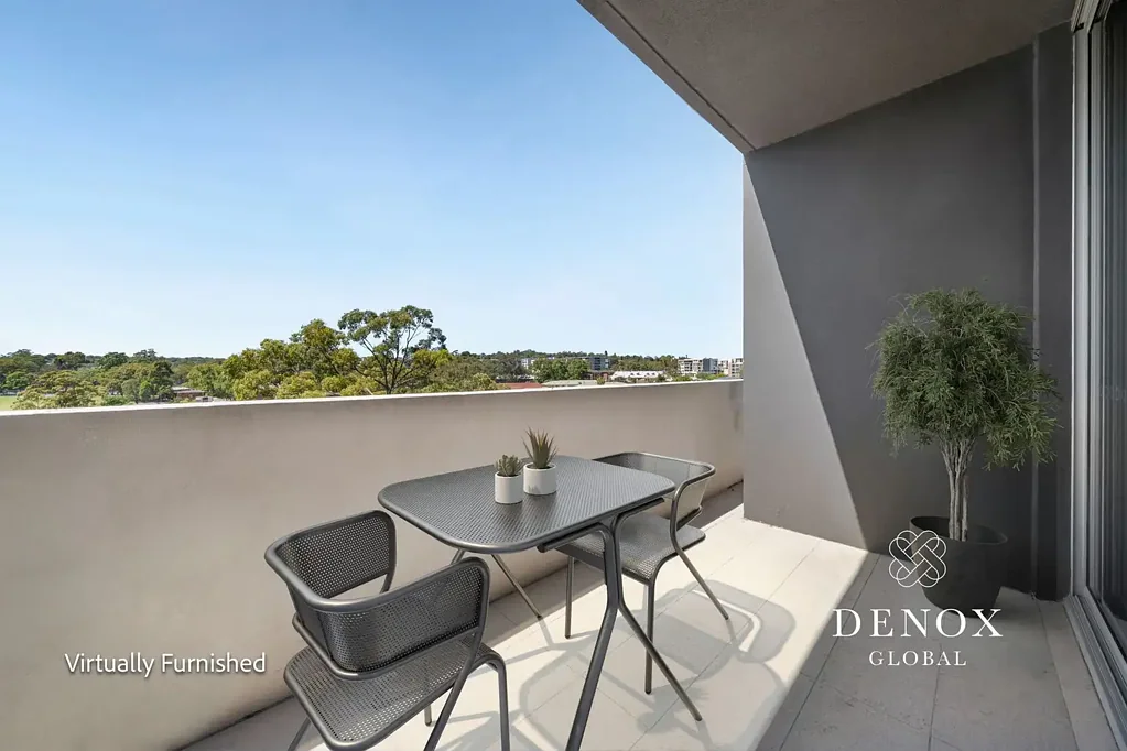 Campbelltown 2Kwarto Spacious East-Facing Apartment in the Heart of Campbelltown