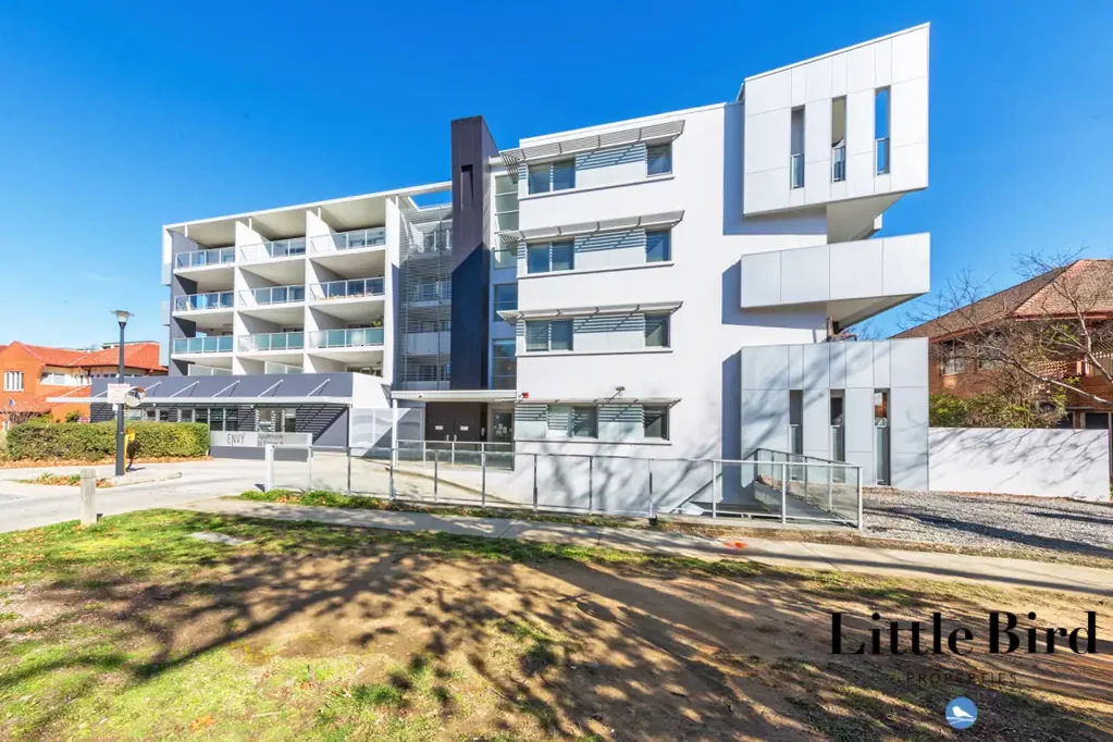 Modern Two Bedroom Apartment in the Heart of Braddon