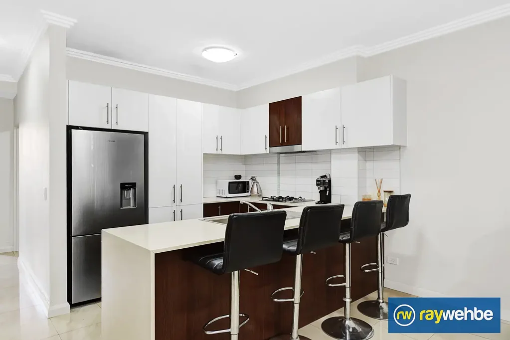 North Parramatta 2ਬੈੱਡਰੂਮ Villa style - 2 bedroom apartment