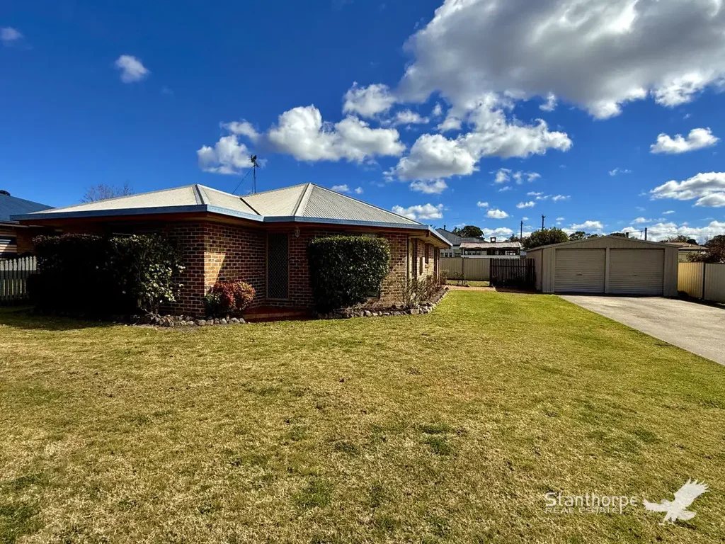 Quality Brick Home in a Sought-After Stanthorpe Location