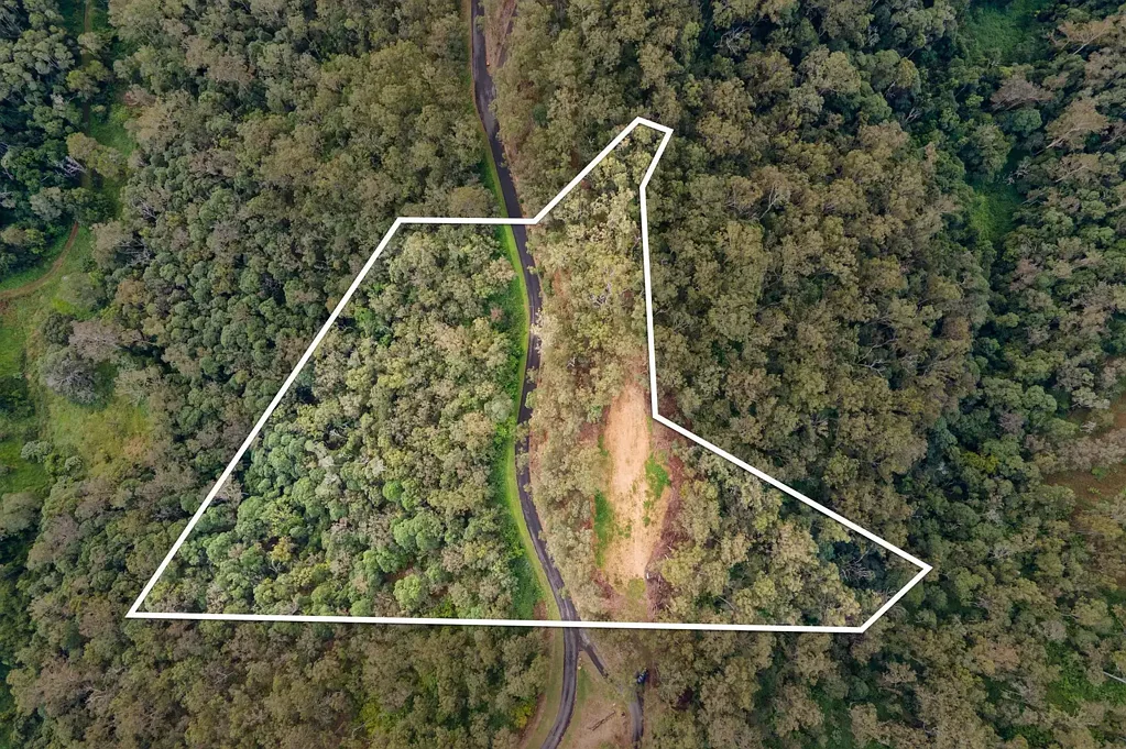 Upper Brookfield 4.07ha Block with Valley Views and Lifestyle Appeal