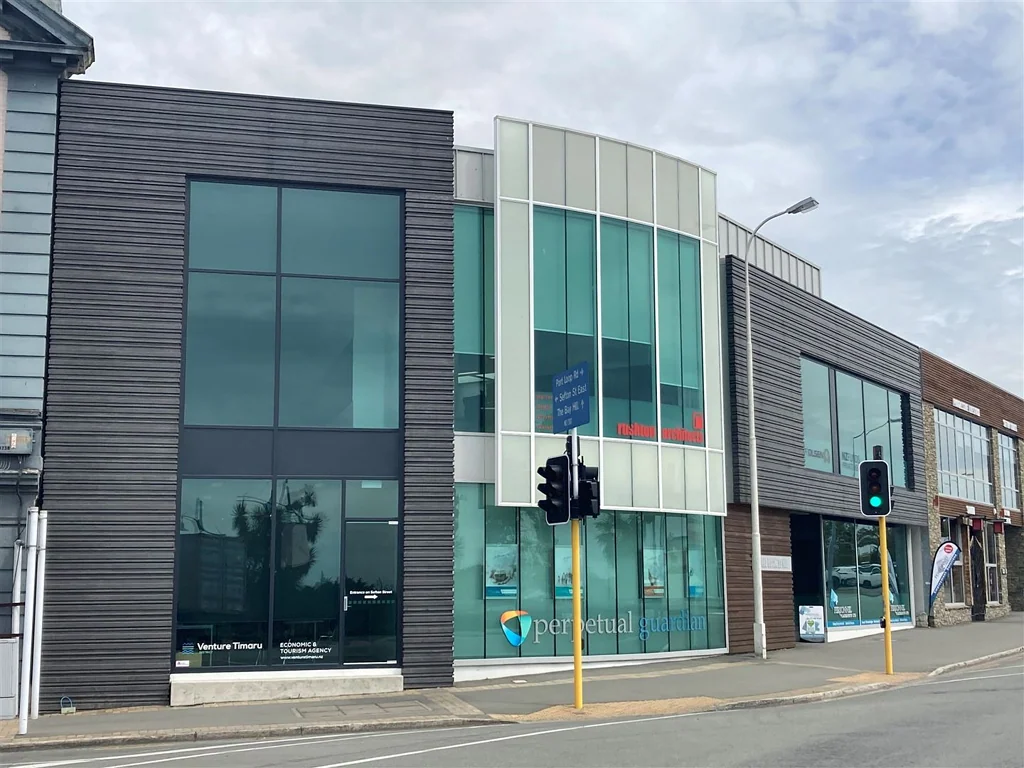 Timaru Central For lease