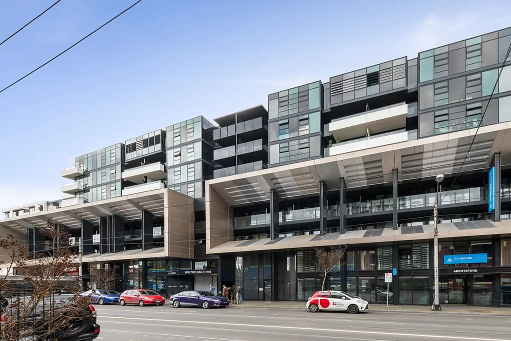 Abbotsford 2房  Yarra-side prestige in a cosmopolitan dining precinct
