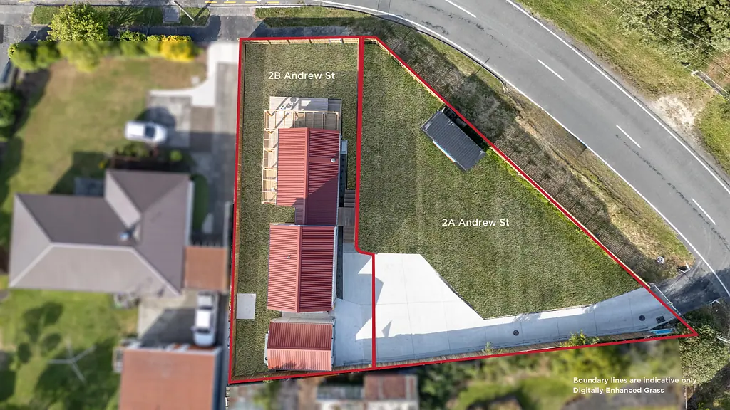 Masterton An Extra-Special Section with a Head Start