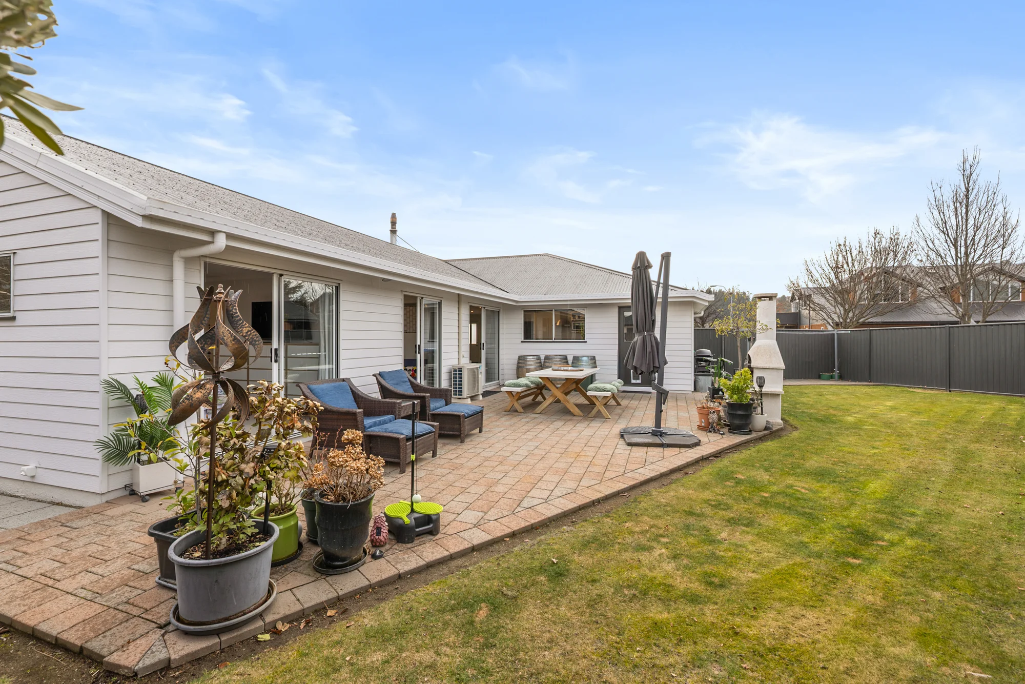 Cromwell 4 Slaapkamer Designed for family comfort, built for easy living