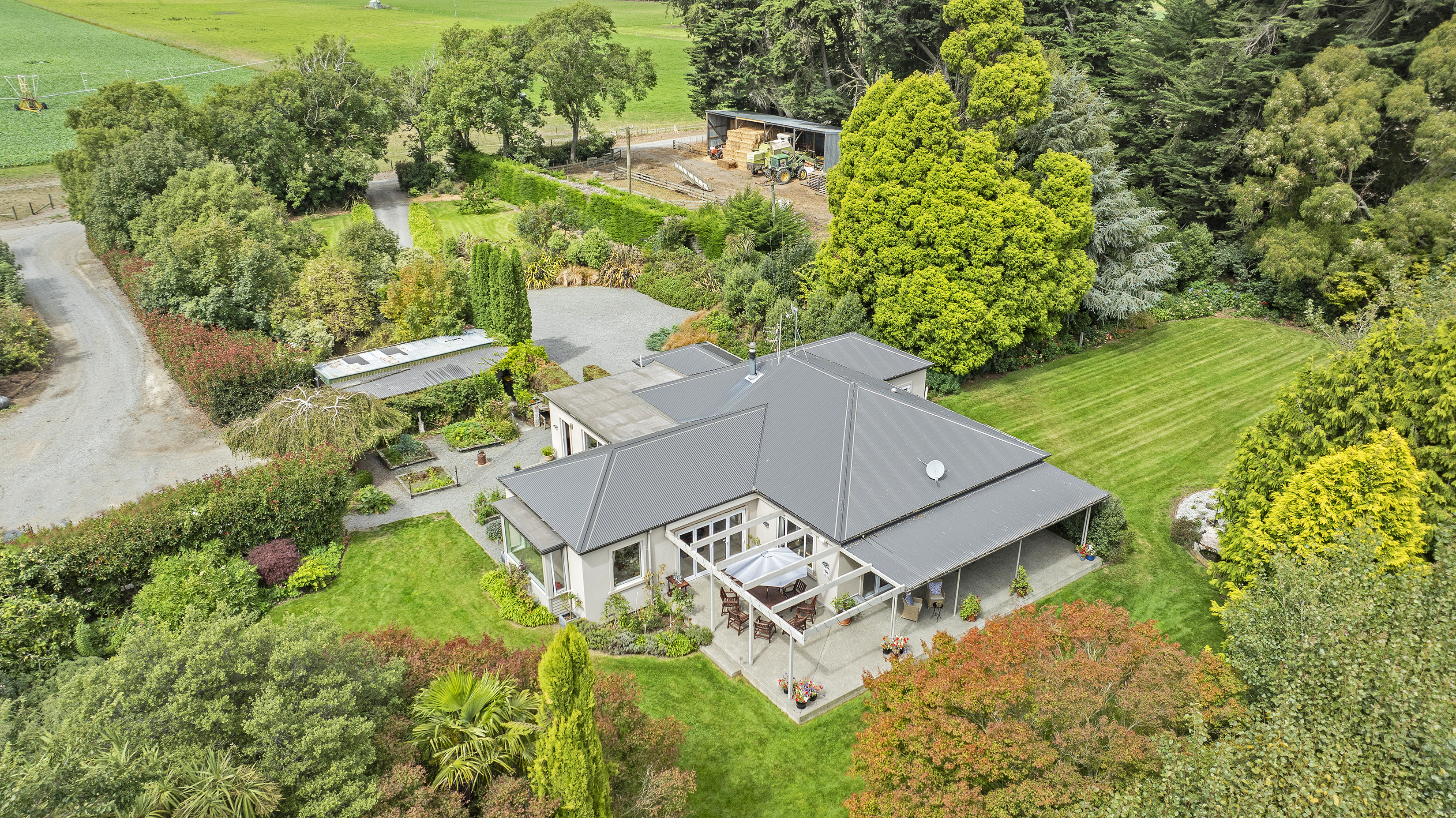 1026 Selwyn Lake Road, Leeston, Selwyn, 0 غرف, 0 حمامات, Cropping