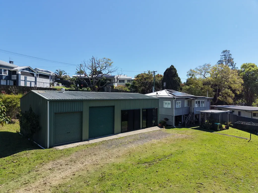 Kyogle 2Moenga A home with plenty of potential!