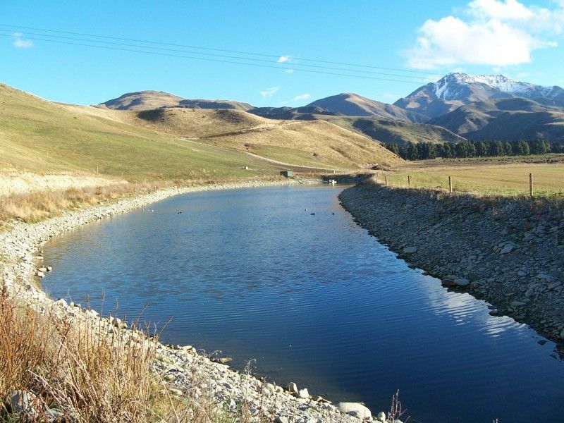 Gards Road, Duntroon, Waitaki, 0房, 1浴