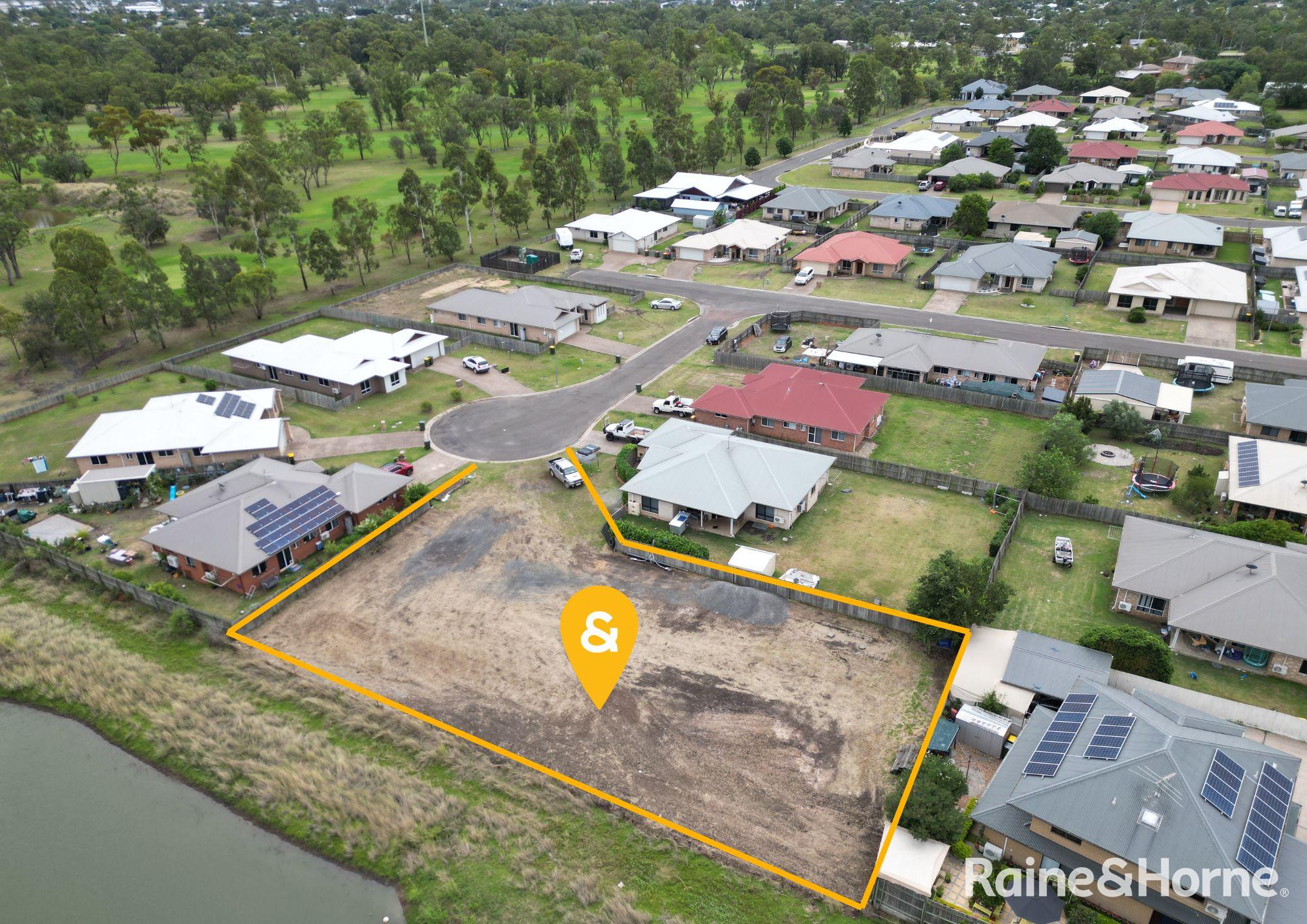 7 TURNBERRY WAY, DALBY QLD 4405, 0 कमरे, 0 बाथरूम, Section