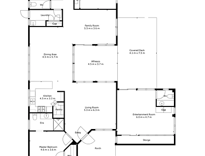 22 Northey Crescent, Hoppers Crossing, South West Melbourne, 4 غرف, 2 حمامات, House