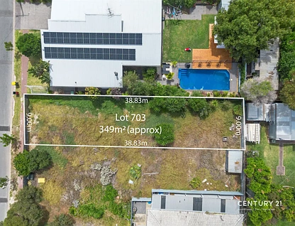 LOT 702 & 703 Elder Parade, Port Willunga, Southern Adelaide, 0 chambres, 0 salles de bain, Section