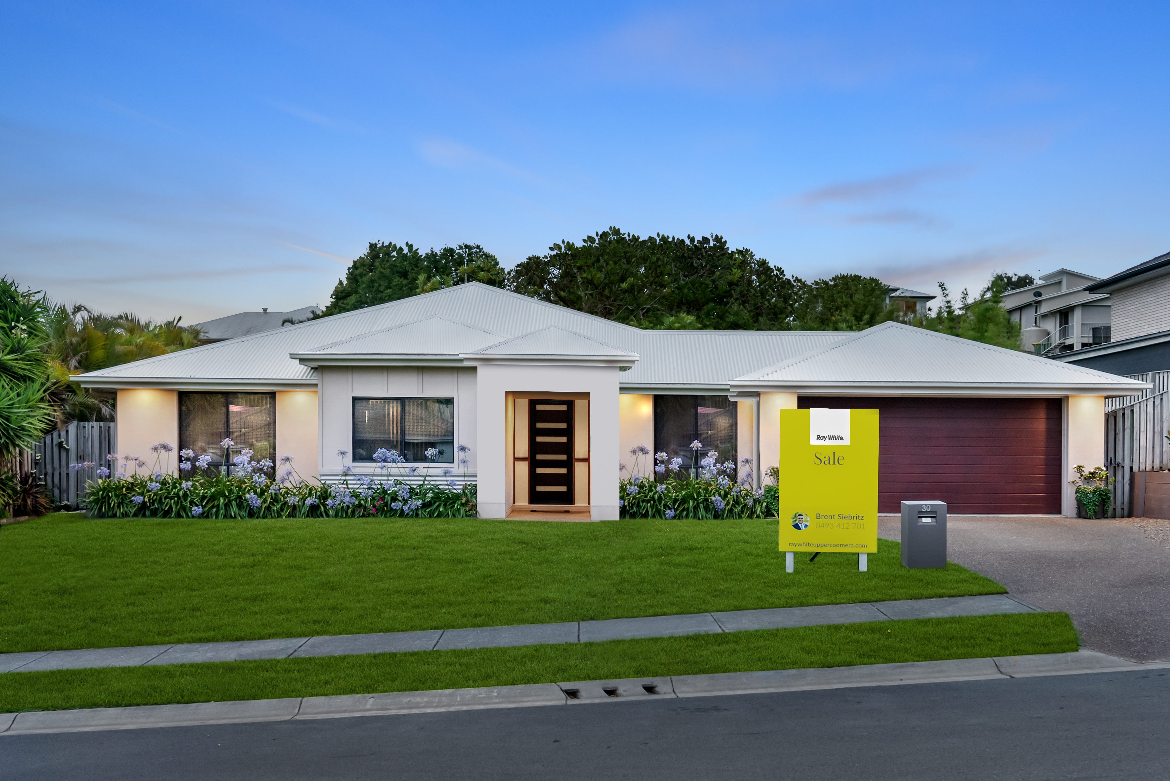 30 HAWKESBURY AV, PACIFIC PINES QLD 4211, 0 Kuwarto, 0 Banyo, House