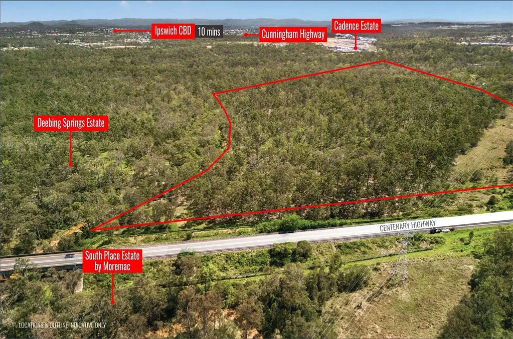 Ripley Major Ripley Residential Development Site