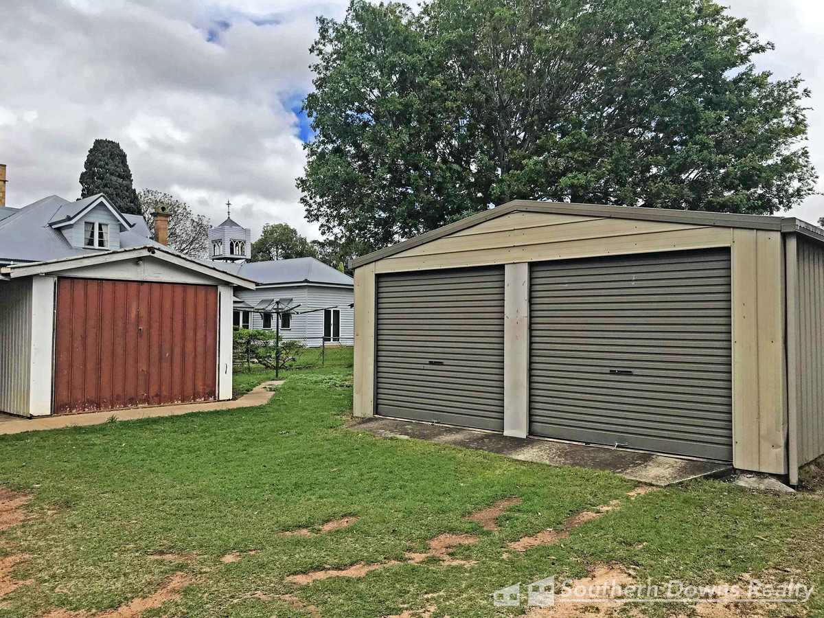 53 ALBION ST, WARWICK QLD 4370, 0 침실, 0 욕실, House