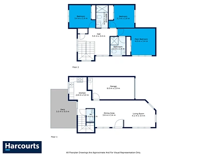 1/28 Studfall Street, Pakuranga Heights, Manukau City, 3房, 2浴, 独立屋