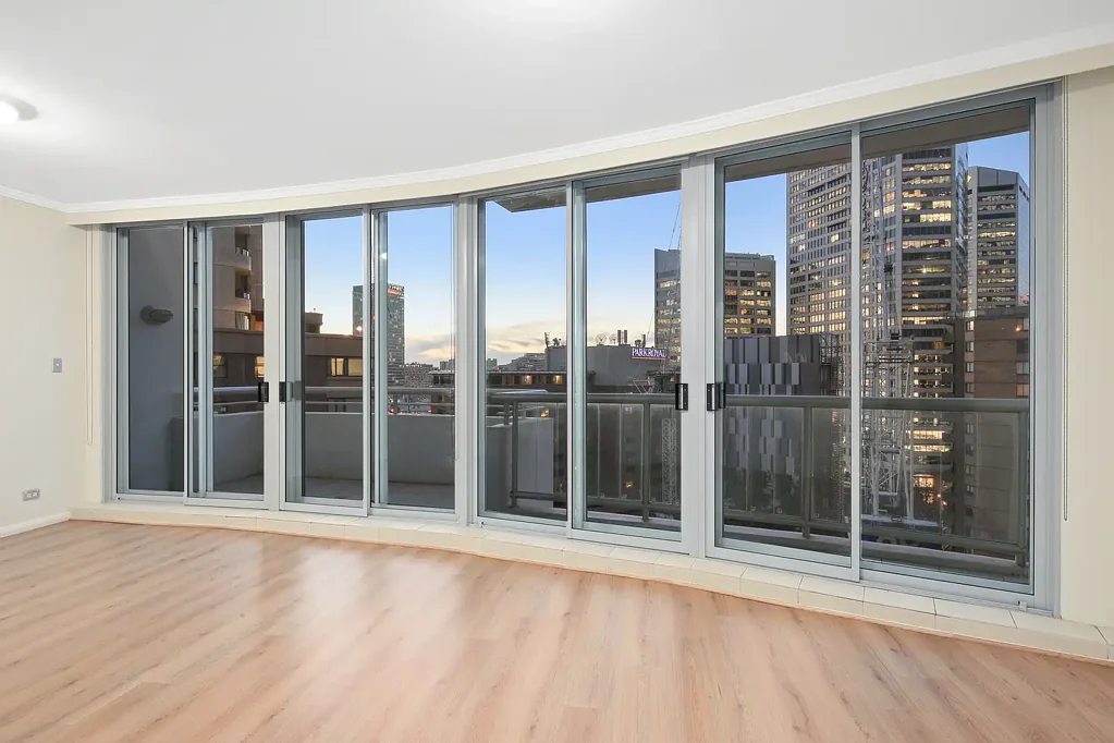 Sydney 2બેડરૂમ Luxury north facing Dual level apartment in a prime CBD location