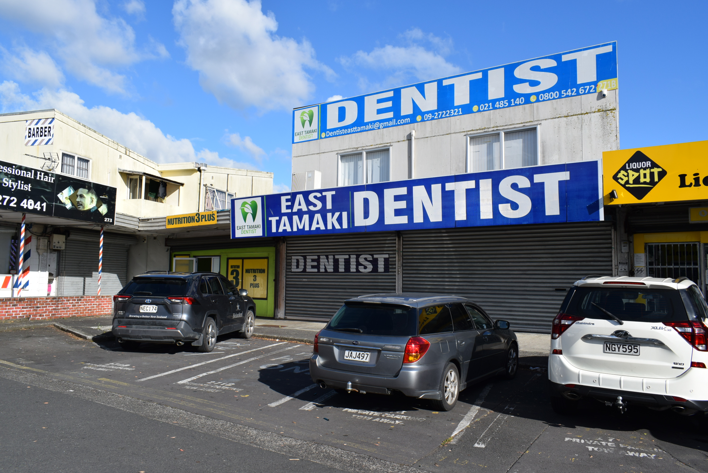 273 East Tamaki Road, Otara, Auckland - Manukau, 0 Bedrooms, 0 Bathrooms, Office Premises