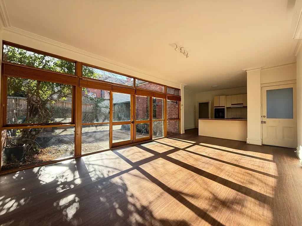 Secluded 2 bedroom residence