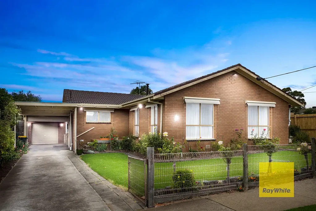 Spacious family home!