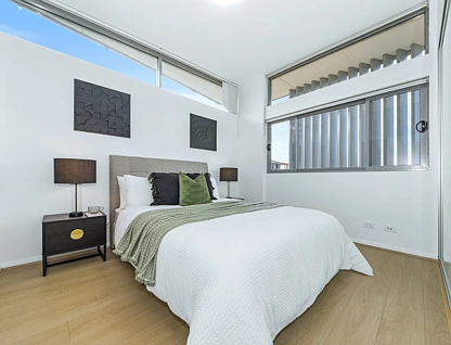 401B/2 Bobbin Head Road, Pymble, NSW 2073, 2房, 2浴, 公寓