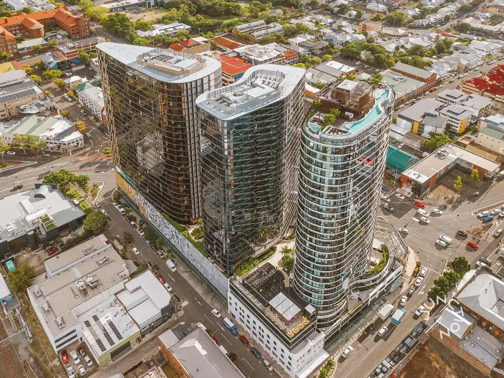 1406/167 Alfred Street, Fortitude Valley, QLD 4006