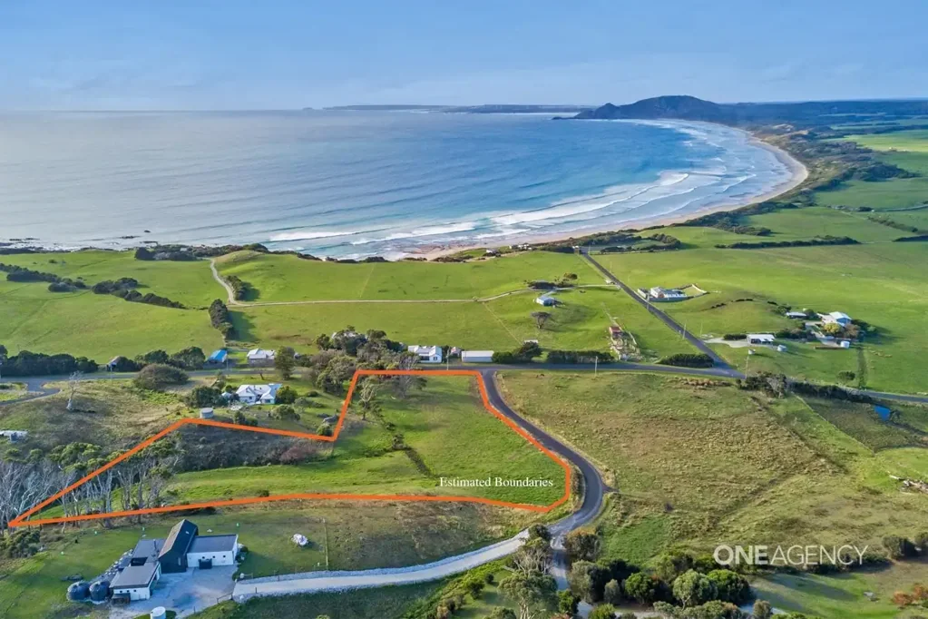 Marrawah Build Your Dream Home & Capture These Panoramic Ocean Views!