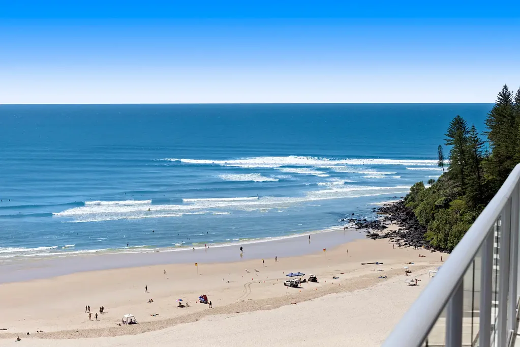 1601/110 Marine Parade 'Reflections Tower Two', Coolangatta, QLD 4225