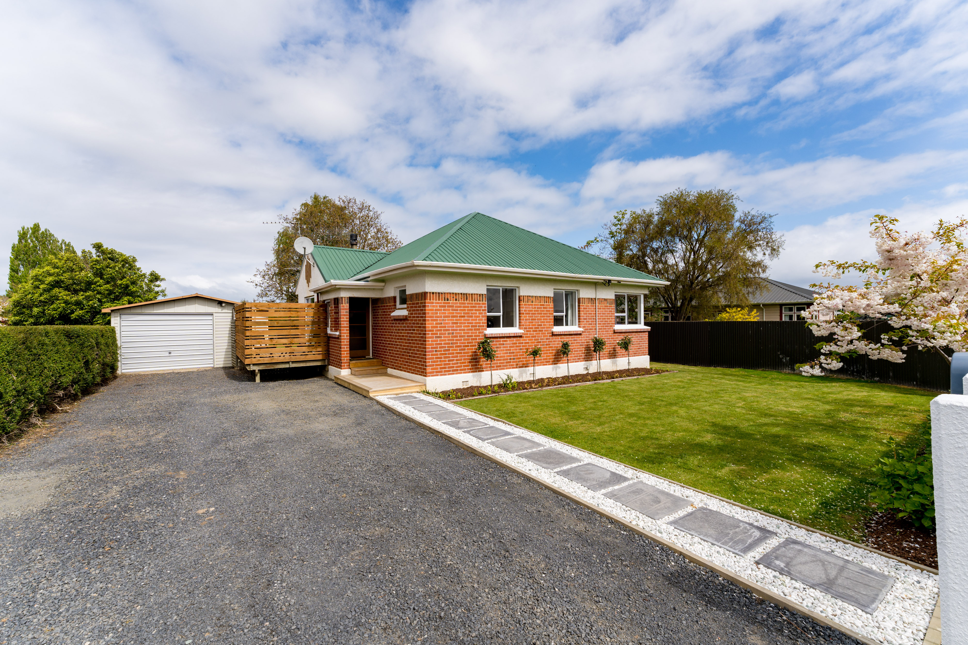 29 Huntly Road, Outram, Dunedin, 3 ห้องนอน, 1 ห้องน้ำ, House