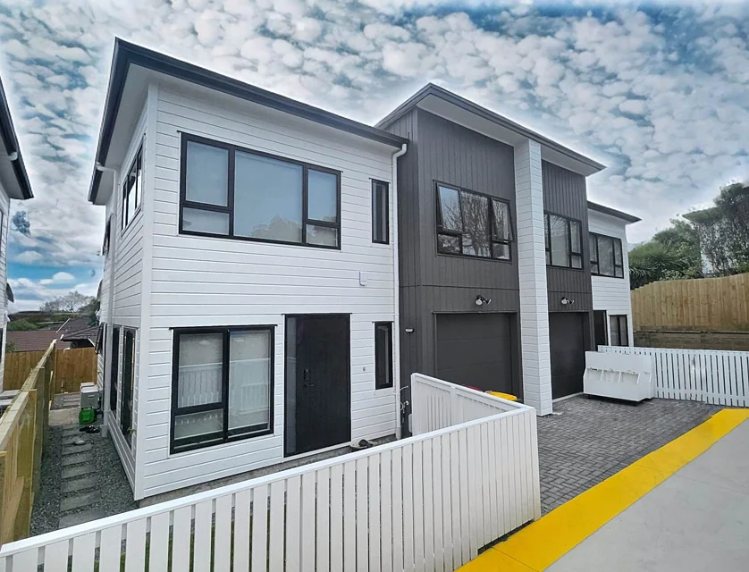 43c Mirrabooka Avenue, Botany Downs, Manukau City, 4 slaapkamers, 3 badkamers, House