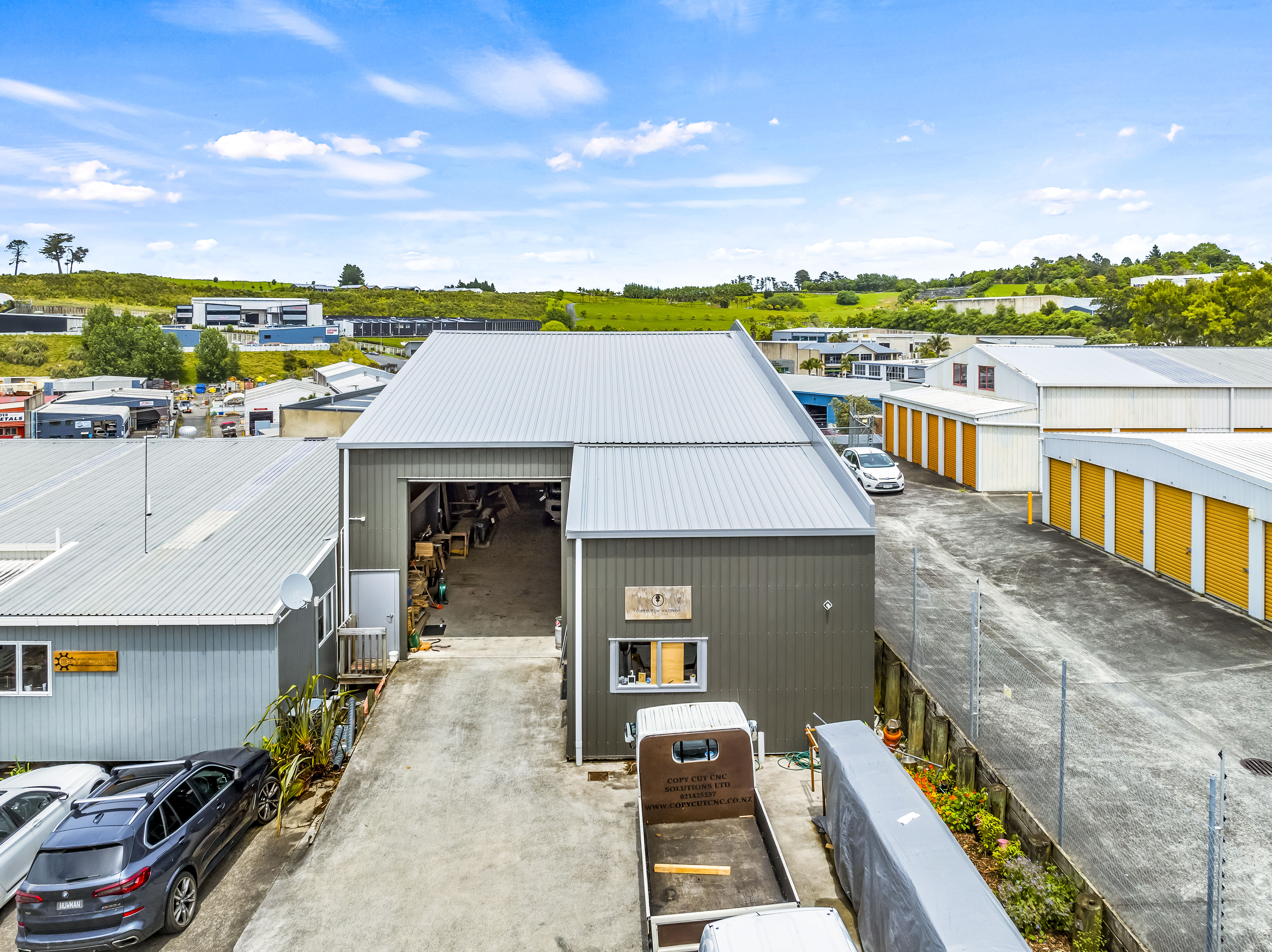 38 Anvil Road, Silverdale, Auckland - Rodney, 0 chambres, 0 salles de bain, Industrial Buildings