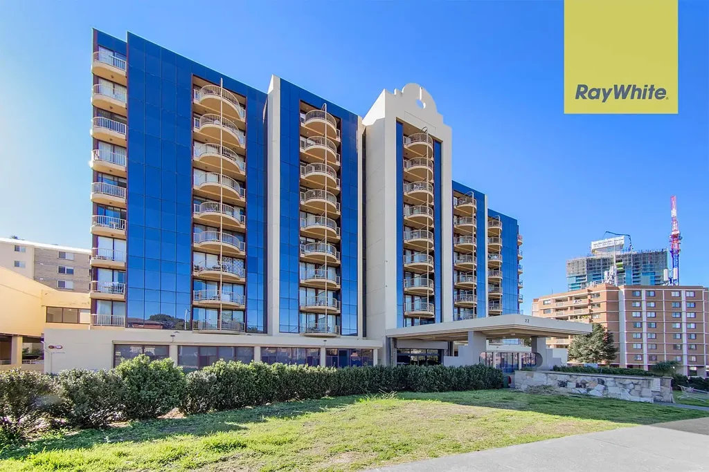 Fully Furnished Studio Apartment - Walk to Parramatta CBD