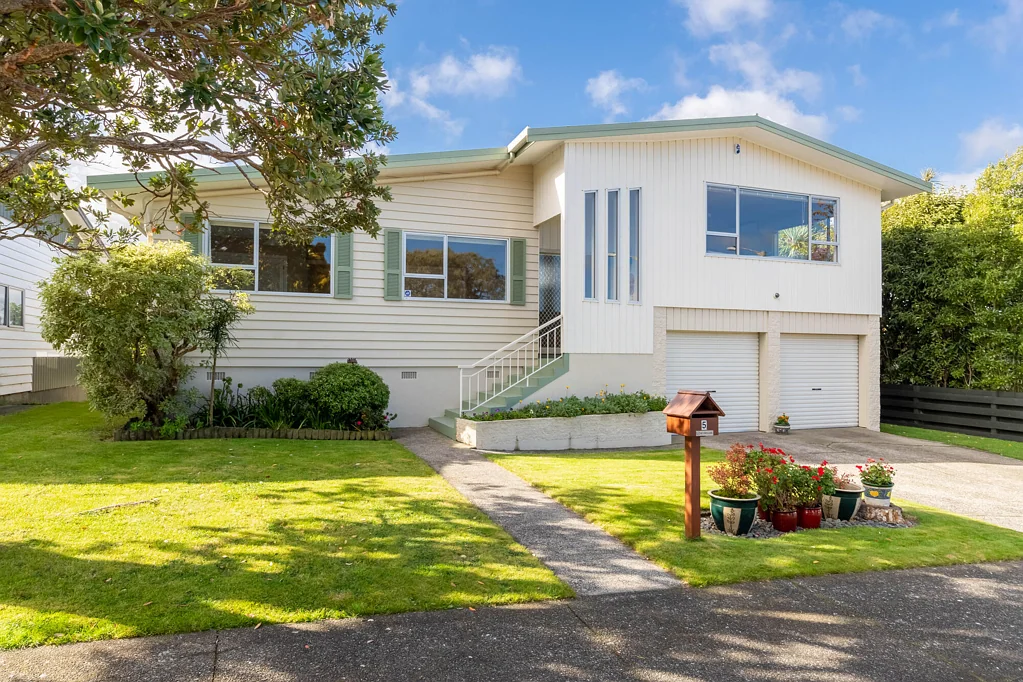 Tirohanga 3房  SERIOUSLY SELLING-SUMMERSET IS CALLING