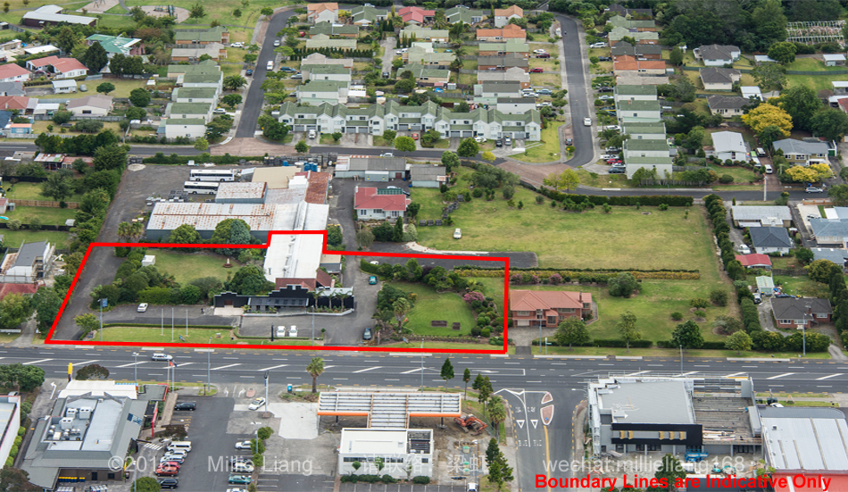 122 Lincoln Road, Henderson, Auckland - Waitakere, 3房, 0浴