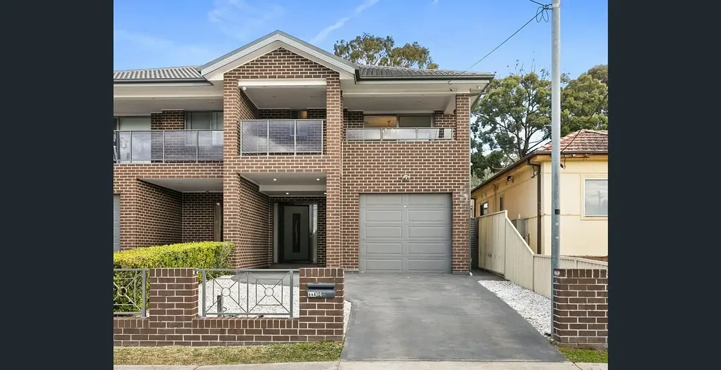 Spacious 4-Bedroom Duplex
