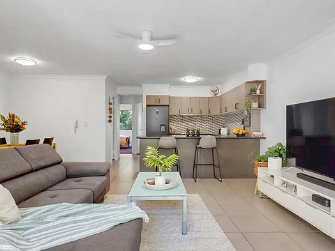 Burleigh Heads 2 Bedroom Paradise Grove: The Perfect 2 Bedroom Apartment in Burleigh Heads!