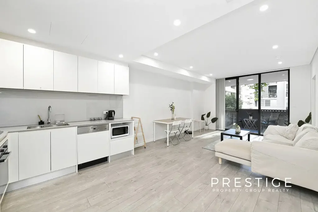 Charming 1-Bed Home in Arncliffe
