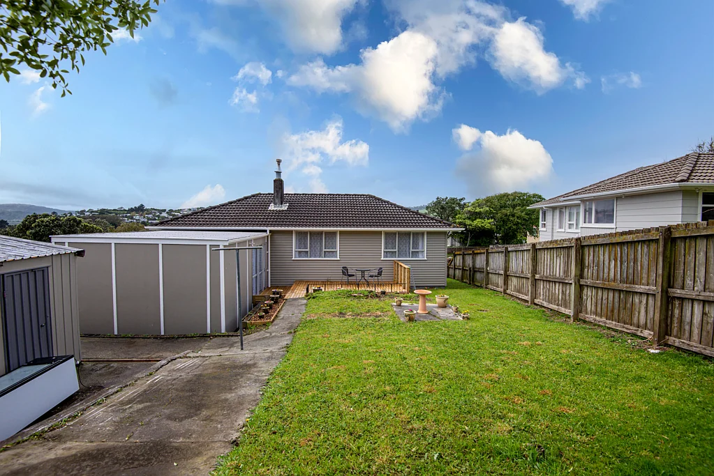 19 Desert Gold Street, Ascot Park, Porirua, Wellington