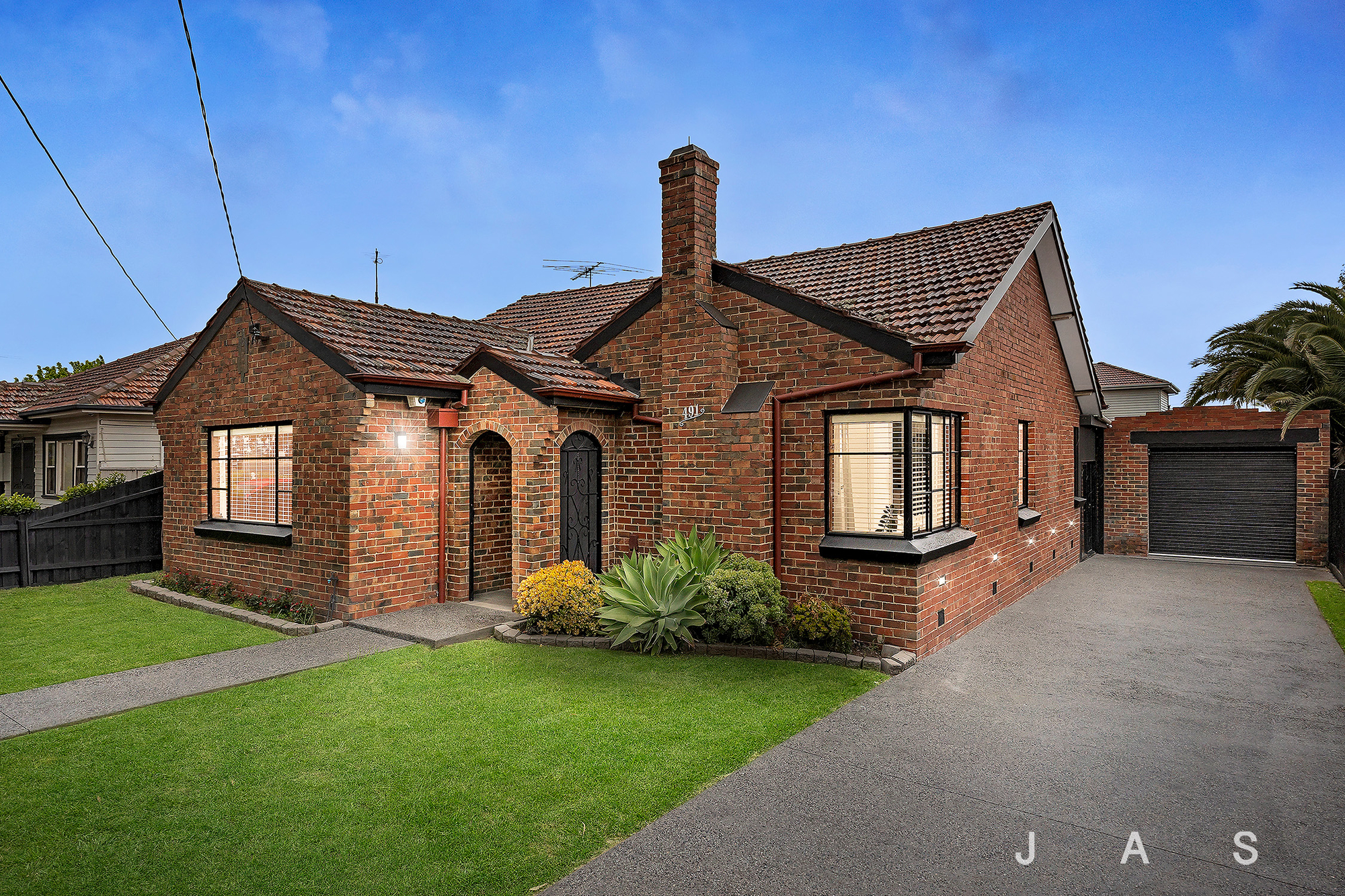 491 GEELONG RD, YARRAVILLE VIC 3013, 0房, 0浴, House