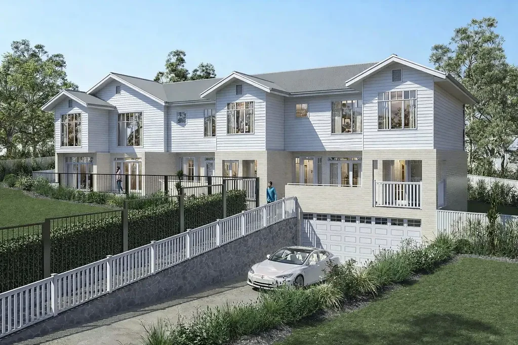 Gerringong DA Approved - Multiple Housing Development Site