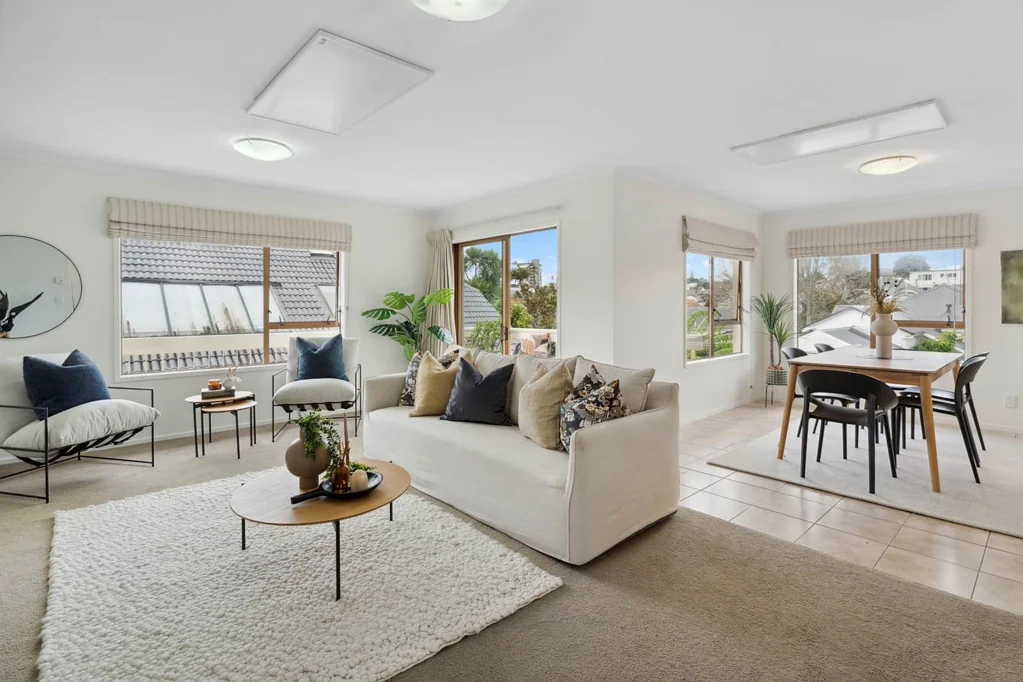 Remuera 3房  Affordable DGZ Home / Investment