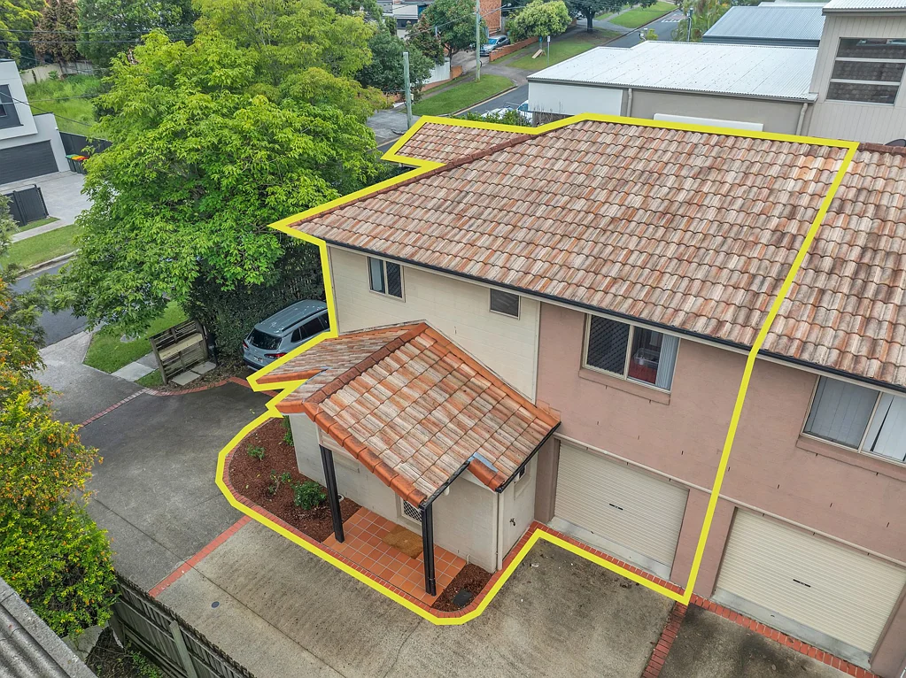 1/23 Gordon Parade, Mount Gravatt East, QLD 4122
