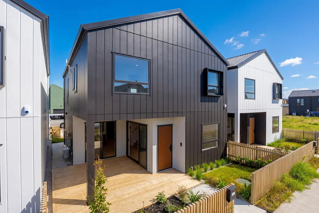Papakura 4 Slaapkamer Brand New Freehold Home- Karaka