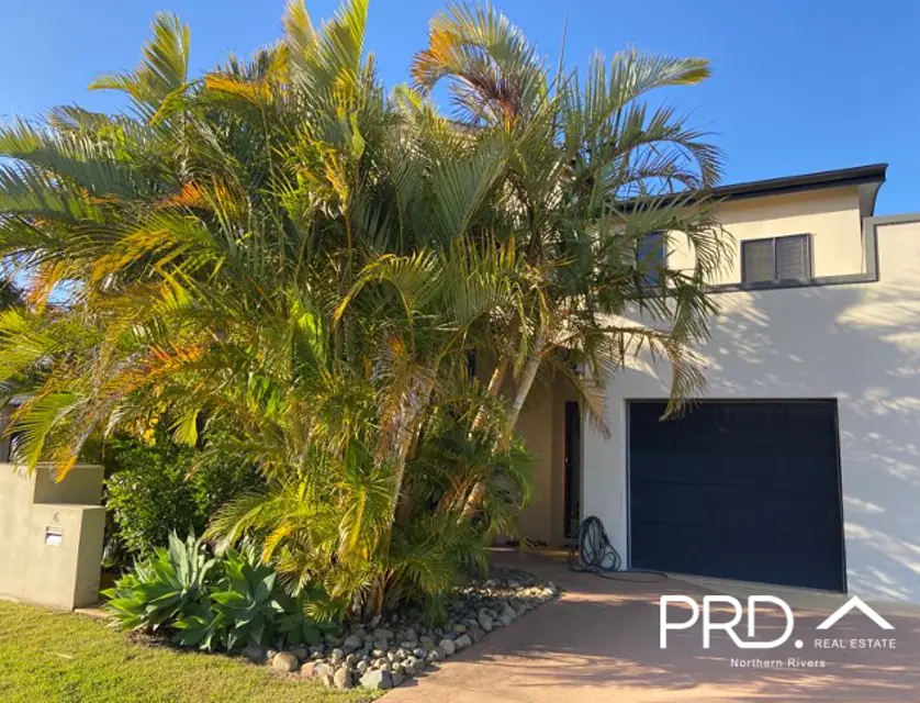 6/30-32 Cypress Street, Evans Head, North Coast, 3房, 2浴, Townhouse