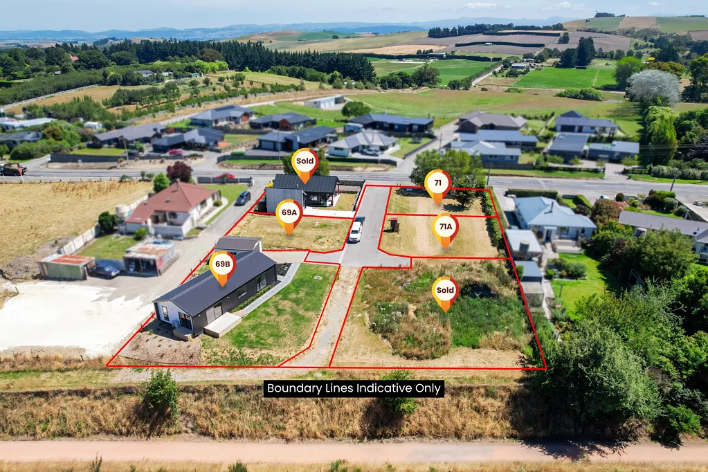 Weston BUILD YOUR RURAL RETREAT TODAY!