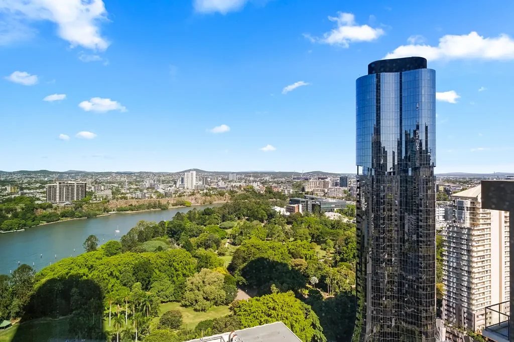 Brisbane City 1Zimmer Elevated Inner-City Living in the Heart of Brisbane CBD