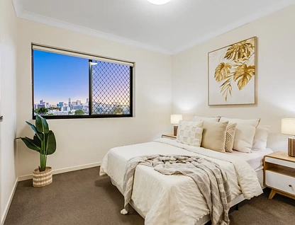 15/18 Gallway Street, Windsor, QLD 4030, 2 ਕਮਰੇ, 2 ਬਾਥਰੂਮ, Unit