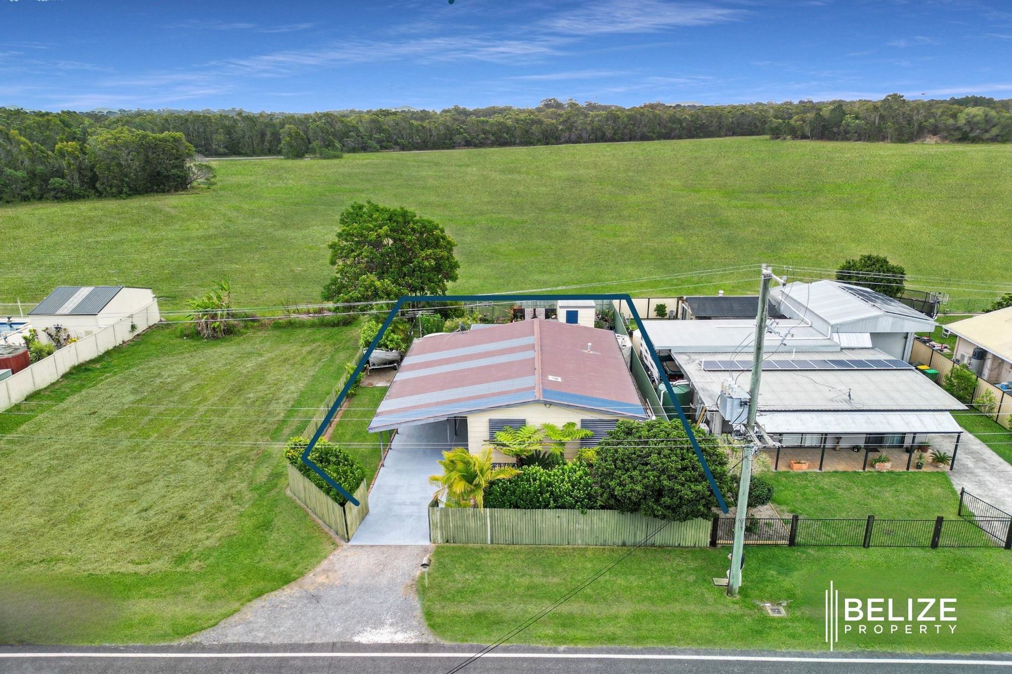 1073 PIMPAMA JACOBS WELL RD, JACOBS WELL QLD 4208, 0房, 0浴, House