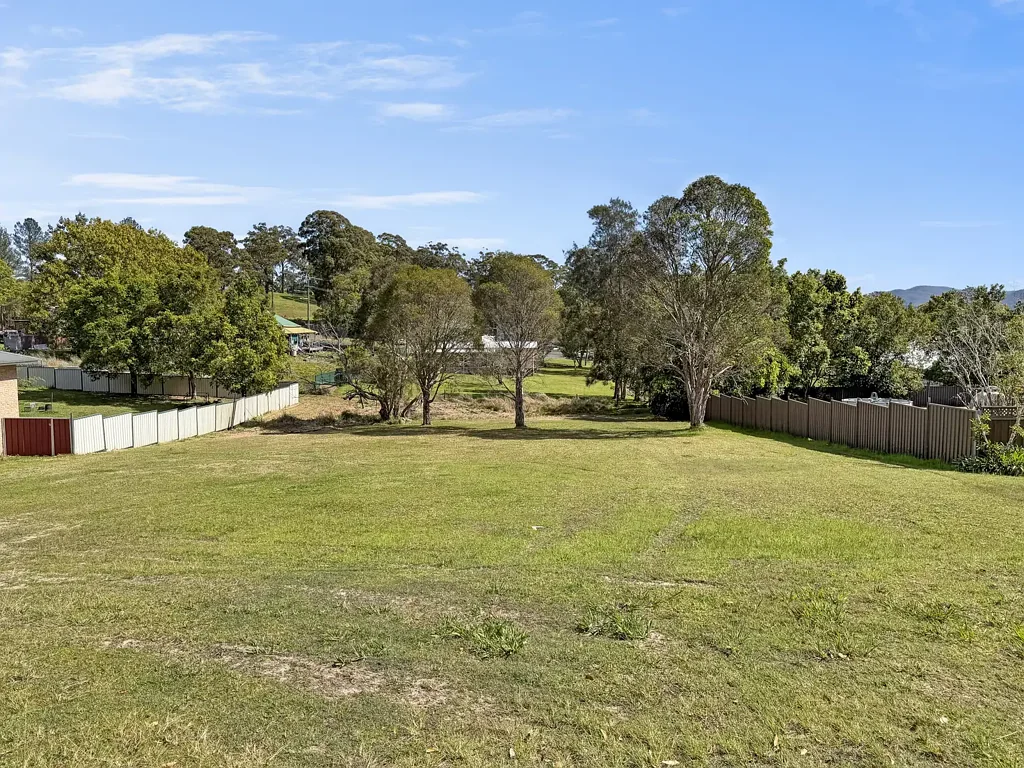 Bulahdelah  Generous 1644m2 Block in Quiet Bulahdelah Setting