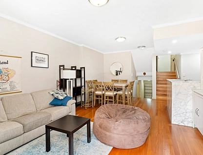 277/9 Crystal Street, Waterloo, Eastern Suburbs, 2 habitaciones, 2 baños, Apartment
