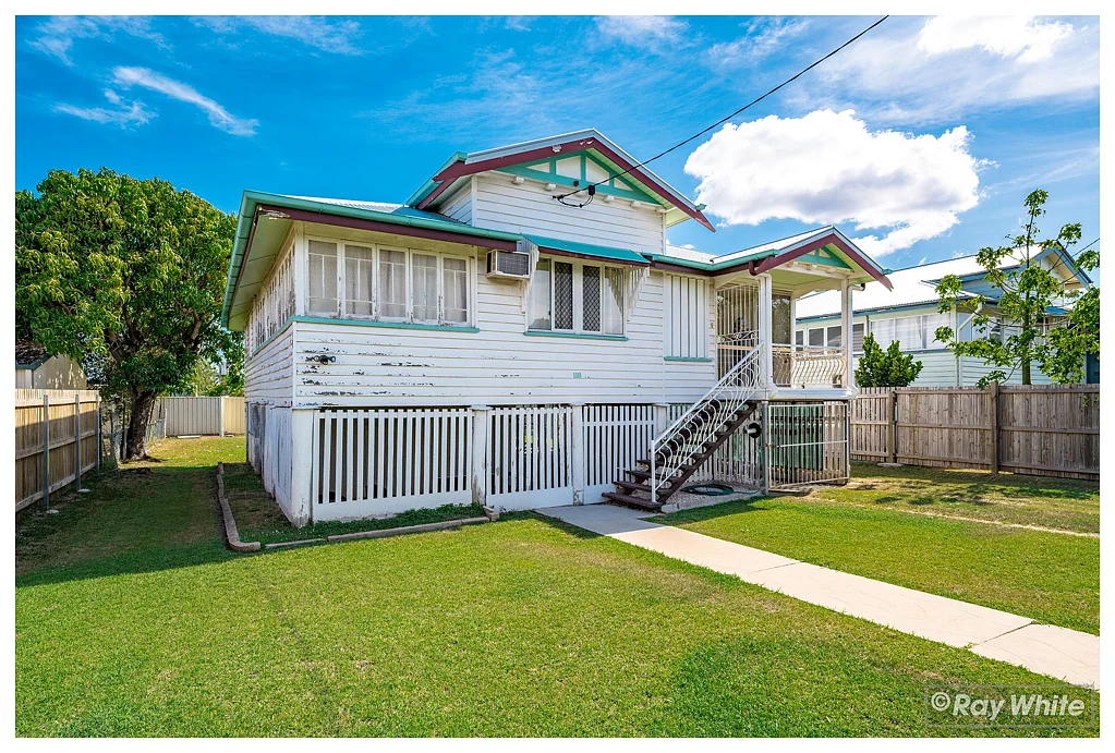 118 Edington Street, Berserker, QLD 4701